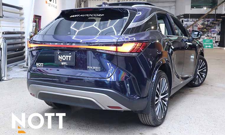 2023 LEXUS RX  RX 350 | Luxury | No Accidents | Low km