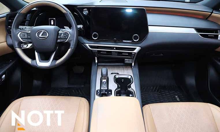 2024 LEXUS RX  RX 350H | Luxury | No Accidents