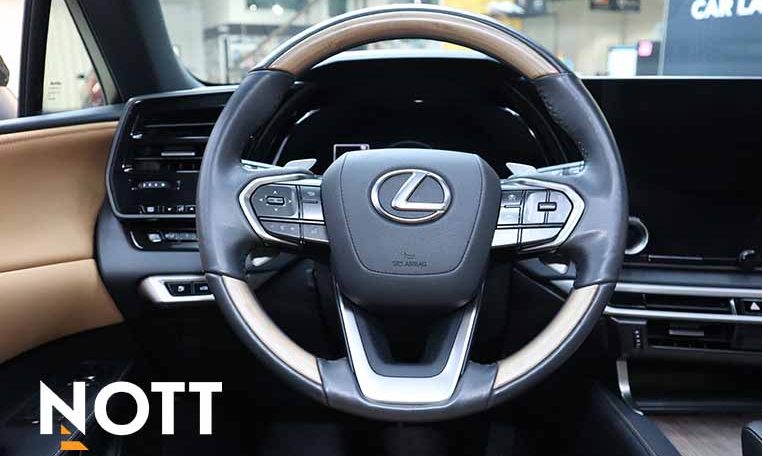2024 LEXUS RX  RX 350H | Luxury | No Accidents