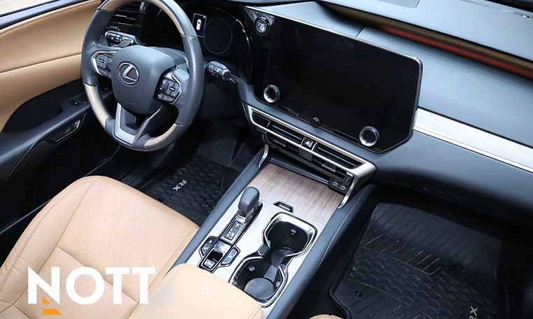 2024 LEXUS RX  RX 350H | Luxury | No Accidents