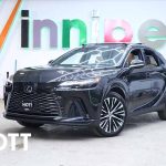 2024 LEXUS RX RX 350H | Luxury | No Accidents