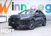 2024 LEXUS RX  RX 350H | Luxury | No Accidents