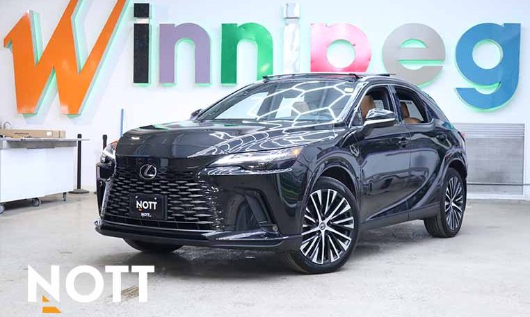 2024 LEXUS RX  RX 350H | Luxury | No Accidents