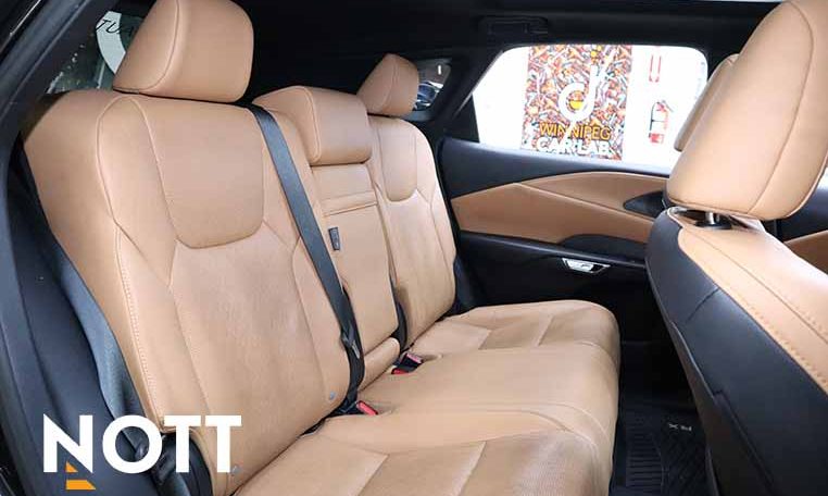 2024 LEXUS RX  RX 350H | Luxury | No Accidents