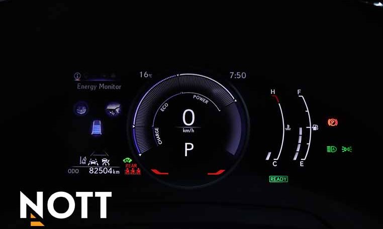 2024 LEXUS RX  RX 350H | Luxury | No Accidents