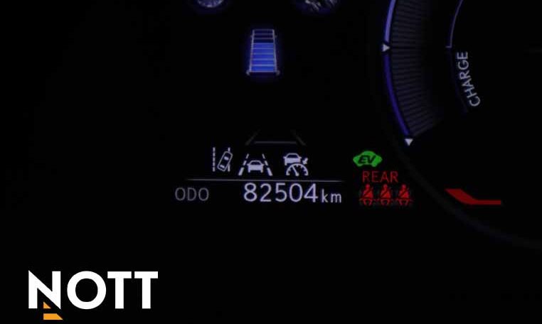 2024 LEXUS RX  RX 350H | Luxury | No Accidents