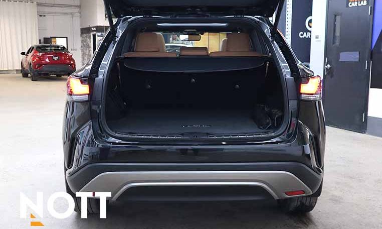 2024 LEXUS RX  RX 350H | Luxury | No Accidents