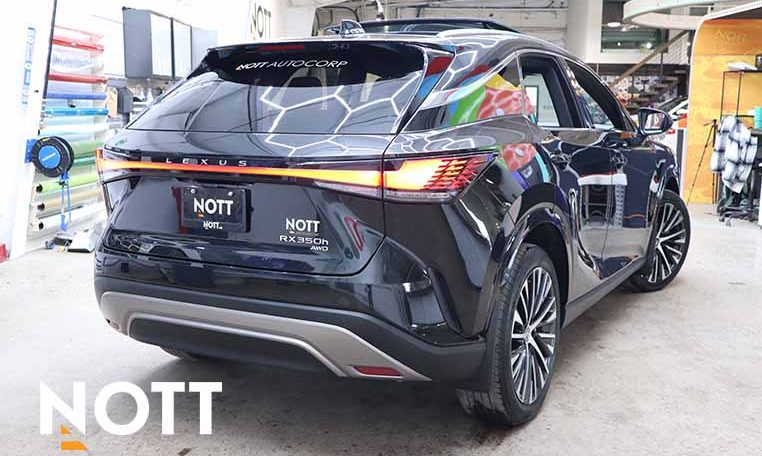 2024 LEXUS RX  RX 350H | Luxury | No Accidents