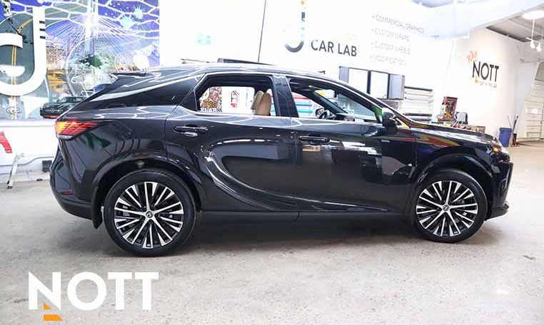 2024 LEXUS RX  RX 350H | Luxury | No Accidents