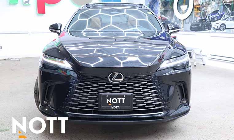 2024 LEXUS RX  RX 350H | Luxury | No Accidents