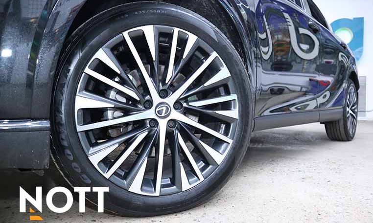 2024 LEXUS RX  RX 350H | Luxury | No Accidents