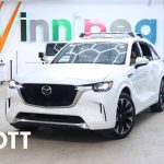 2024 MAZDA CX-90 MHEV Signature | No Accidents