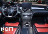 2017 MERCEDES-BENZ C-CLASS AMG C 63 S