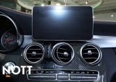 2017 MERCEDES-BENZ C-CLASS AMG C 63 S
