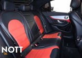 2017 MERCEDES-BENZ C-CLASS AMG C 63 S
