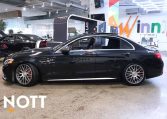 2017 MERCEDES-BENZ C-CLASS AMG C 63 S