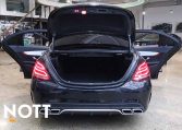 2017 MERCEDES-BENZ C-CLASS AMG C 63 S