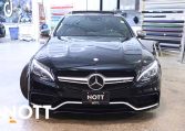 2017 MERCEDES-BENZ C-CLASS AMG C 63 S