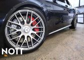 2017 MERCEDES-BENZ C-CLASS AMG C 63 S