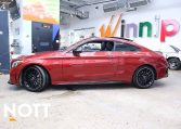 2020 MERCEDES-BENZ C-CLASS C 43 AMG