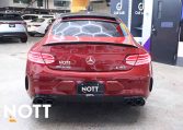 2020 MERCEDES-BENZ C-CLASS C 43 AMG