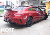 2020 MERCEDES-BENZ C-CLASS C 43 AMG