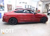 2020 MERCEDES-BENZ C-CLASS C 43 AMG