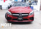 2020 MERCEDES-BENZ C-CLASS C 43 AMG