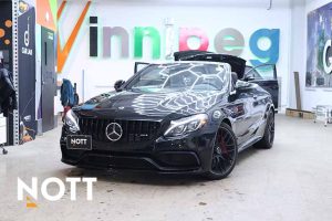 2018 MERCEDES-BENZ C-CLASS C63 S | BC Vehicle | No Accidents