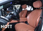 2022 MERCEDES-BENZ S-CLASS S 580