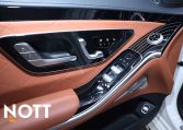 2022 MERCEDES-BENZ S-CLASS S 580