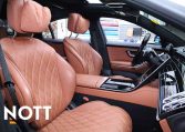 2022 MERCEDES-BENZ S-CLASS S 580