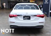 2022 MERCEDES-BENZ S-CLASS S 580