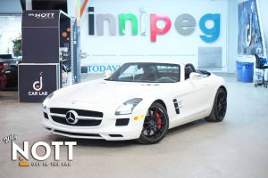 2012 MERCEDES-BENZ SLS AMG | Roadster