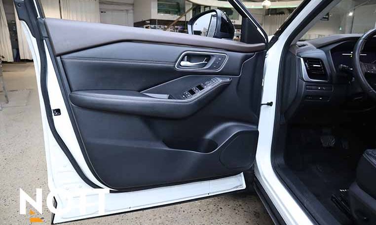 2021 NISSAN ROGUE PLATINUM | Low Mileage