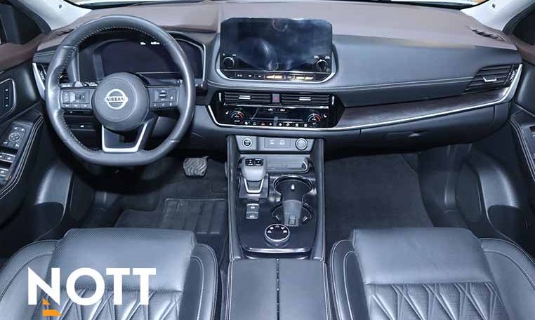 2021 NISSAN ROGUE PLATINUM | Low Mileage