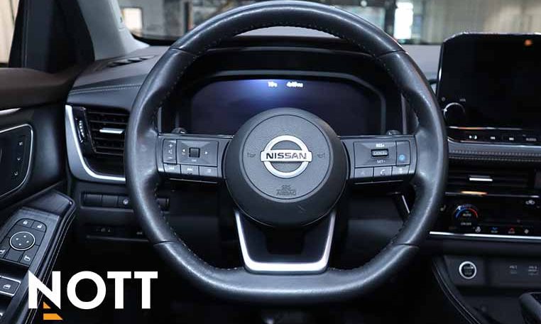 2021 NISSAN ROGUE PLATINUM | Low Mileage