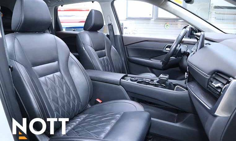 2021 NISSAN ROGUE PLATINUM | Low Mileage