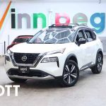 2021 NISSAN ROGUE PLATINUM | Low Mileage
