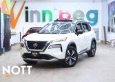 2021 NISSAN ROGUE PLATINUM | Low Mileage