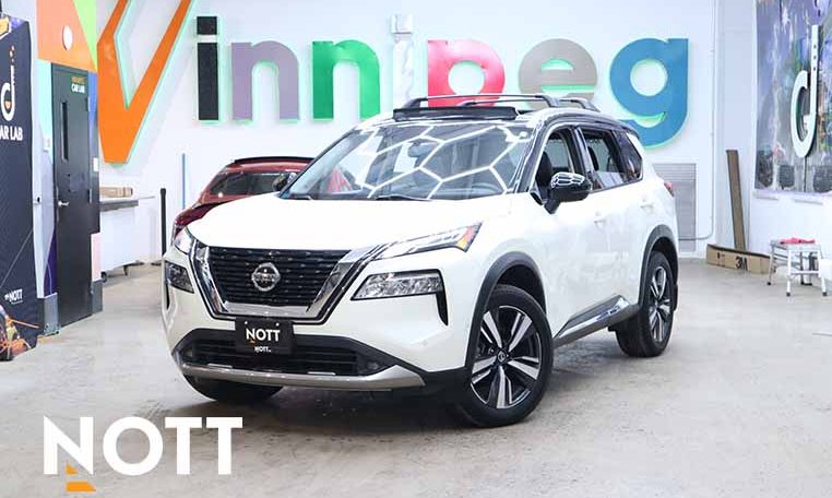 2021 NISSAN ROGUE PLATINUM | Low Mileage