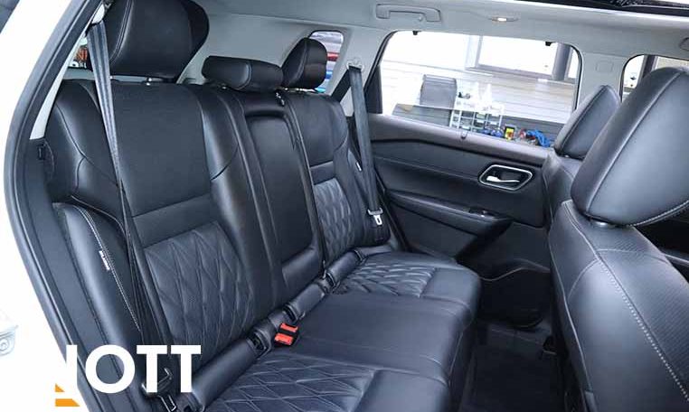 2021 NISSAN ROGUE PLATINUM | Low Mileage