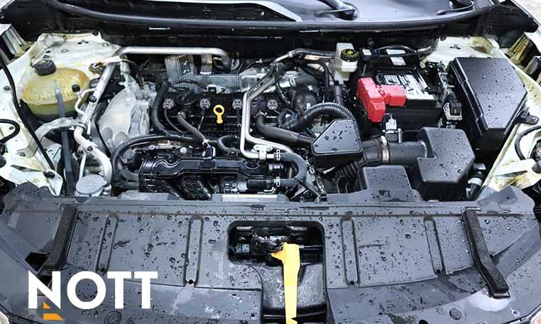 2021 NISSAN ROGUE PLATINUM | Low Mileage