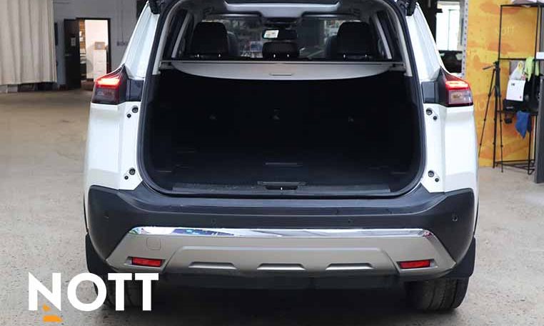 2021 NISSAN ROGUE PLATINUM | Low Mileage