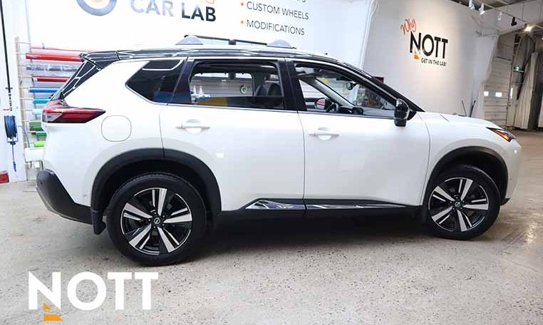 2021 NISSAN ROGUE PLATINUM | Low Mileage