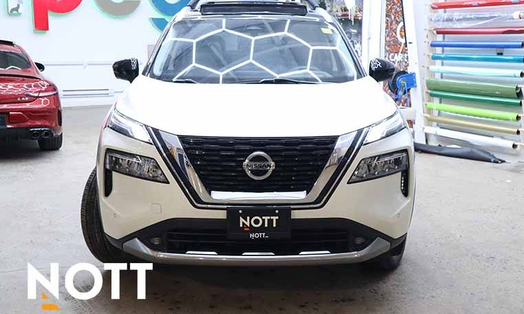 2021 NISSAN ROGUE PLATINUM | Low Mileage