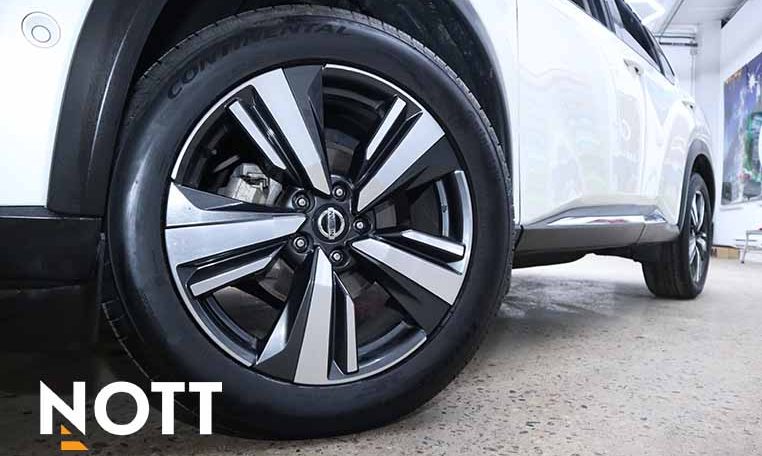 2021 NISSAN ROGUE PLATINUM | Low Mileage