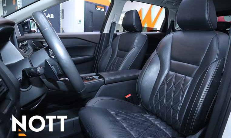2021 NISSAN ROGUE PLATINUM | Low Mileage