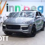 2016 PORSCHE Cayenne GTS Red Interior | Twin Turbo | AWD | Loaded