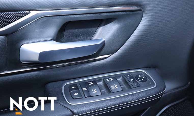 2022 RAM 1500 Sport | Borla Exhaust | Low Mileage